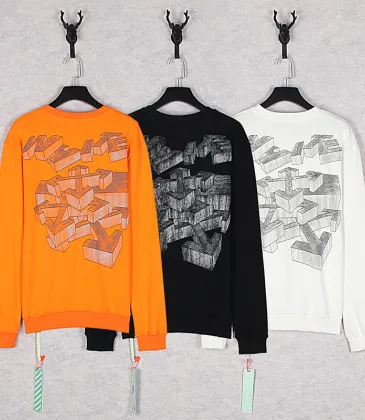 OFF WHITE Hoodies for MEN Women #99902304