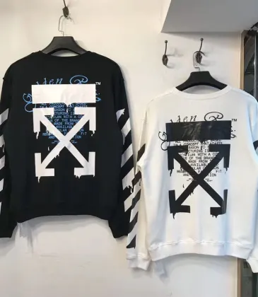 OFF WHITE Hoodies for MEN Women #99902306