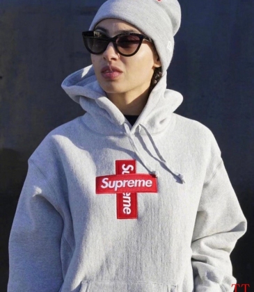 SUPREME LOUIS VUITTON HOODIE 100% AUTHENTIC PRE-OWNED AMAZING CONDITION  AAA+++