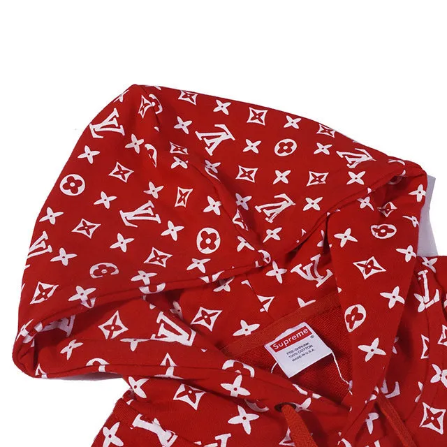 Buy Cheap Supreme LV Hoodies for MEN #9106600 from