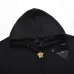 3Versace Hoodies for Men Black #A54147