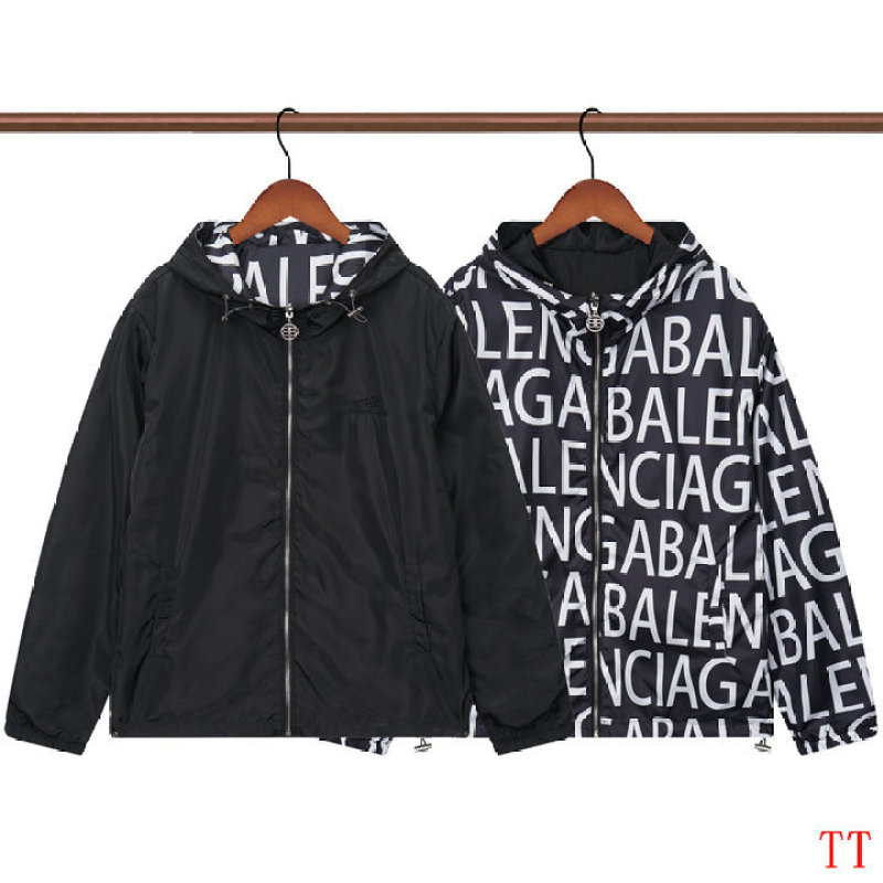 Balenciaga jackets for men #999937017 AAACLOTHING.IS