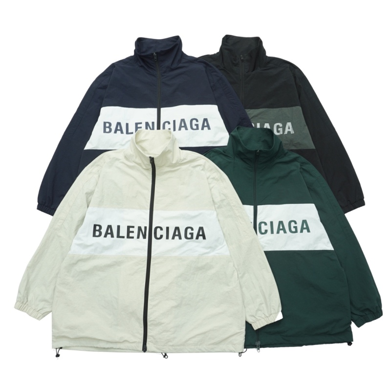 Cheap Balenciaga jackets for men #9999925022 from