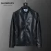 Burberry Leather Jackets for Men #A42436