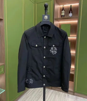 Chrome Hearts Jackets for Men #999927378