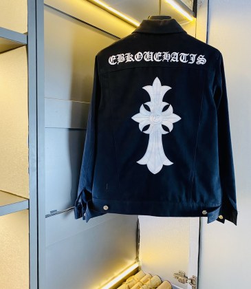 Chrome Hearts Jackets for Men #A30204