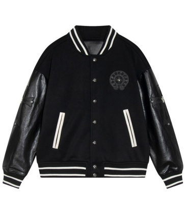 Chrome Hearts Jackets for Men #A30363