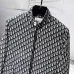 4Dior jackets for men Dior Jakke Hvid Og Sort - DeluxeSide #A53762