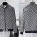 8Dior jackets for men Dior Jakke Hvid Og Sort - DeluxeSide #A53762