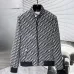 1Dior jackets for men Dior Jakke Hvid Og Sort - DeluxeSide #A53762