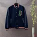1Dior jackets for men High quality embroidery catwalk edition #A53774