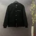 1Dior jackets for men High quality embroidery catwalk edition #A53775
