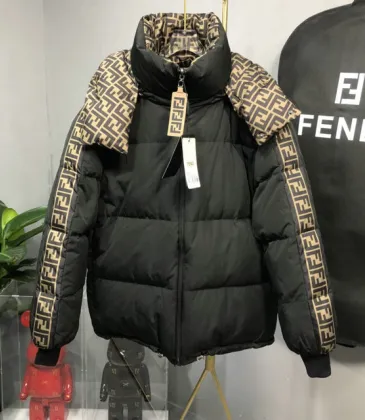 Fendi Down Coats Jackets #999927911