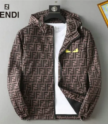 Fendi Jackets for men #999930646