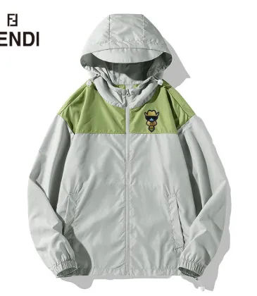 Fendi Jackets for men #A23047