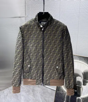 Fendi Jackets for men #A40376