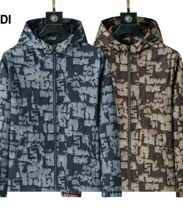 Fendi Jackets for men #A41512