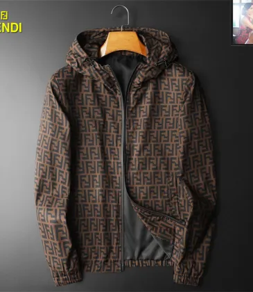 Fendi Jackets for men #A41589