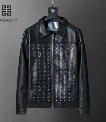 Givenchy Leather Jackets for Men #A42434