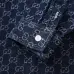 5Gucci Denim Shirt Jackets for MEN #A26516