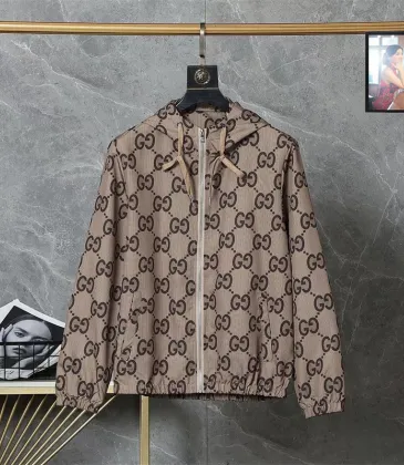 Gucci Jackets for MEN #A35228