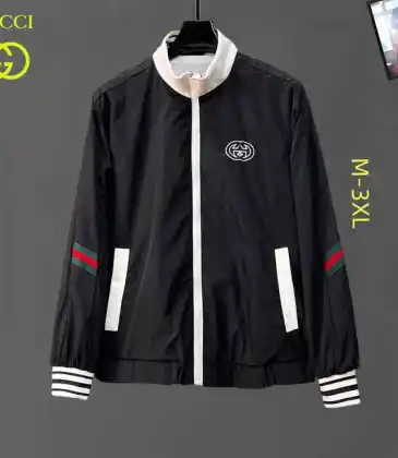 Gucci Jackets for MEN #A45015