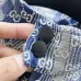 7Gucci Jackets for MEN GG denim jacquard jacket #A53763
