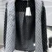 4Gucci Jackets for MEN GG denim jacquard jacket Black/Blue #A53765