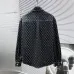 6Gucci Jackets for MEN GG denim jacquard jacket Black/Blue #A53765