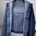 4Gucci Jackets for MEN GG denim jacquard jacket Blue #A53766
