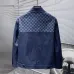 5Gucci Jackets for MEN GG denim jacquard jacket Blue #A53766