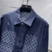 6Gucci Jackets for MEN GG denim jacquard jacket Blue #A53766