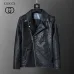 Gucci Leather Jackets for Men #A42432