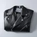 Gucci Leather Jackets for Men #A42433