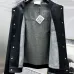 6Loewe Denim Designer Jacket Black/Blue #A53771