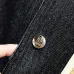 7Loewe Denim Designer Jacket Black/Blue #A53771