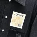 8Loewe Denim Designer Jacket Black/Blue #A53771