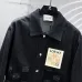 11Loewe Denim Designer Jacket Black/Blue #A53771