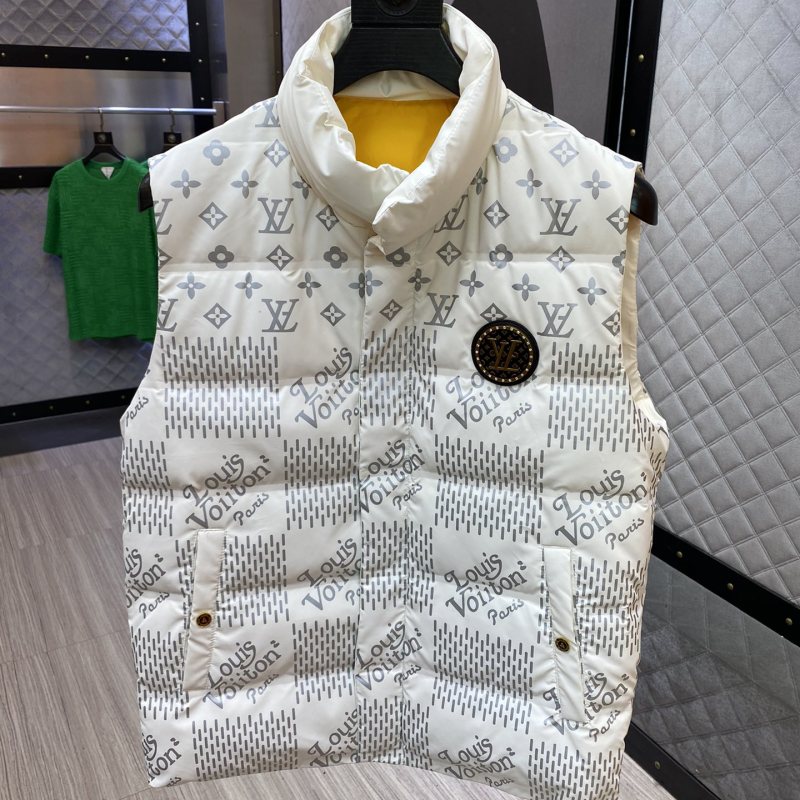 Buy Cheap Brand Louis Vuitton Down Vest for Men #99916254 from