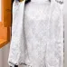 7Designer Louis Vuitton Style UV Protection Jacket   Lightweight &amp; Hooded #A53156