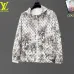 1Designer Louis Vuitton Style UV Protection Jacket   Lightweight &amp; Hooded #A53156
