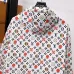 8Designer Louis Vuitton Style UV Protection Jacket   Lightweight &amp; Hooded #A53158