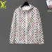 1Designer Louis Vuitton Style UV Protection Jacket   Lightweight &amp; Hooded #A53158