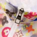 5Designer Louis Vuitton Style UV Protection Jacket   Lightweight &amp; Hooded #A53159