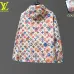 8Designer Louis Vuitton Style UV Protection Jacket   Lightweight &amp; Hooded #A53159
