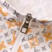 3Designer Louis Vuitton Style UV Protection Jacket   Lightweight &amp; Hooded #A53160