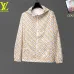 1Designer Louis Vuitton Style UV Protection Jacket   Lightweight &amp; Hooded #A53160
