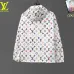 8Designer Louis Vuitton Style UV Protection Jacket   Lightweight &amp; Hooded #A53161