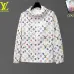 1Designer Louis Vuitton Style UV Protection Jacket   Lightweight &amp; Hooded #A53161