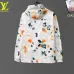 9Designer Louis Vuitton Style UV Protection Jacket   Lightweight &amp; Hooded #A53162